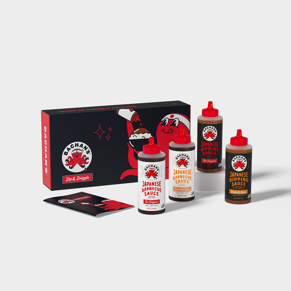 Dip & Drizzle Box Z5