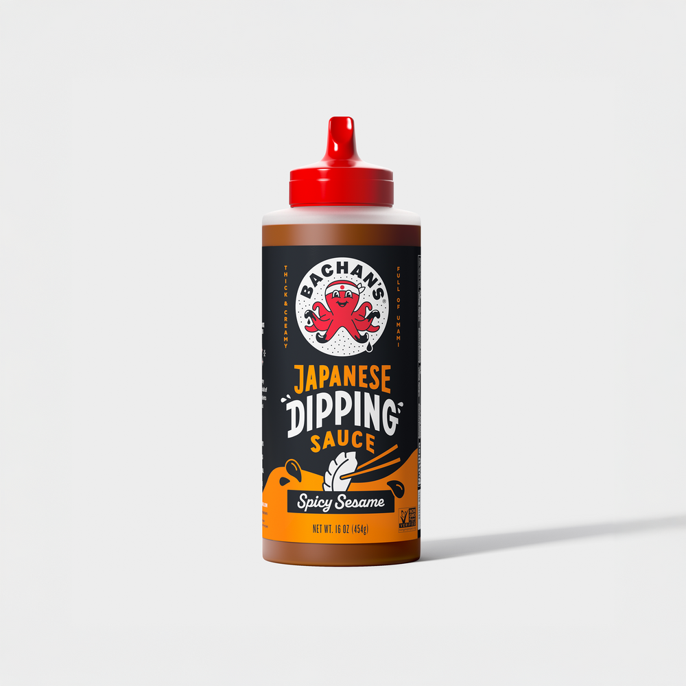 Spicy Sesame N3