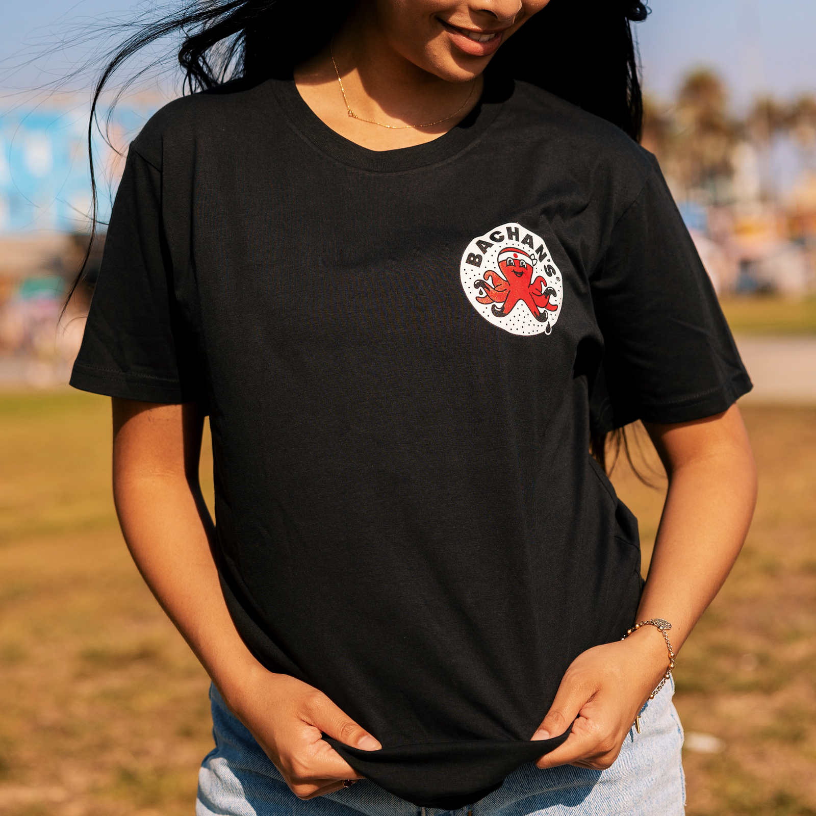 Field Guide Tee R7