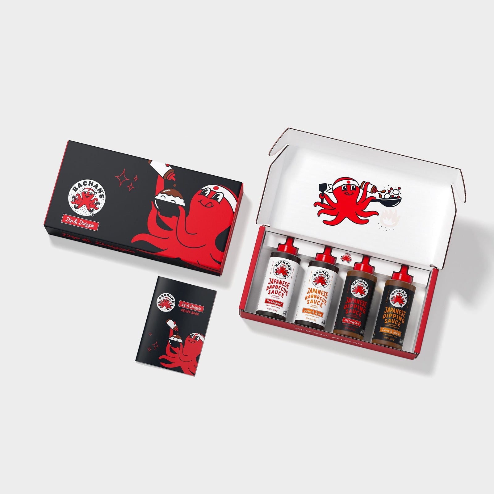 Dip & Drizzle Box Z5