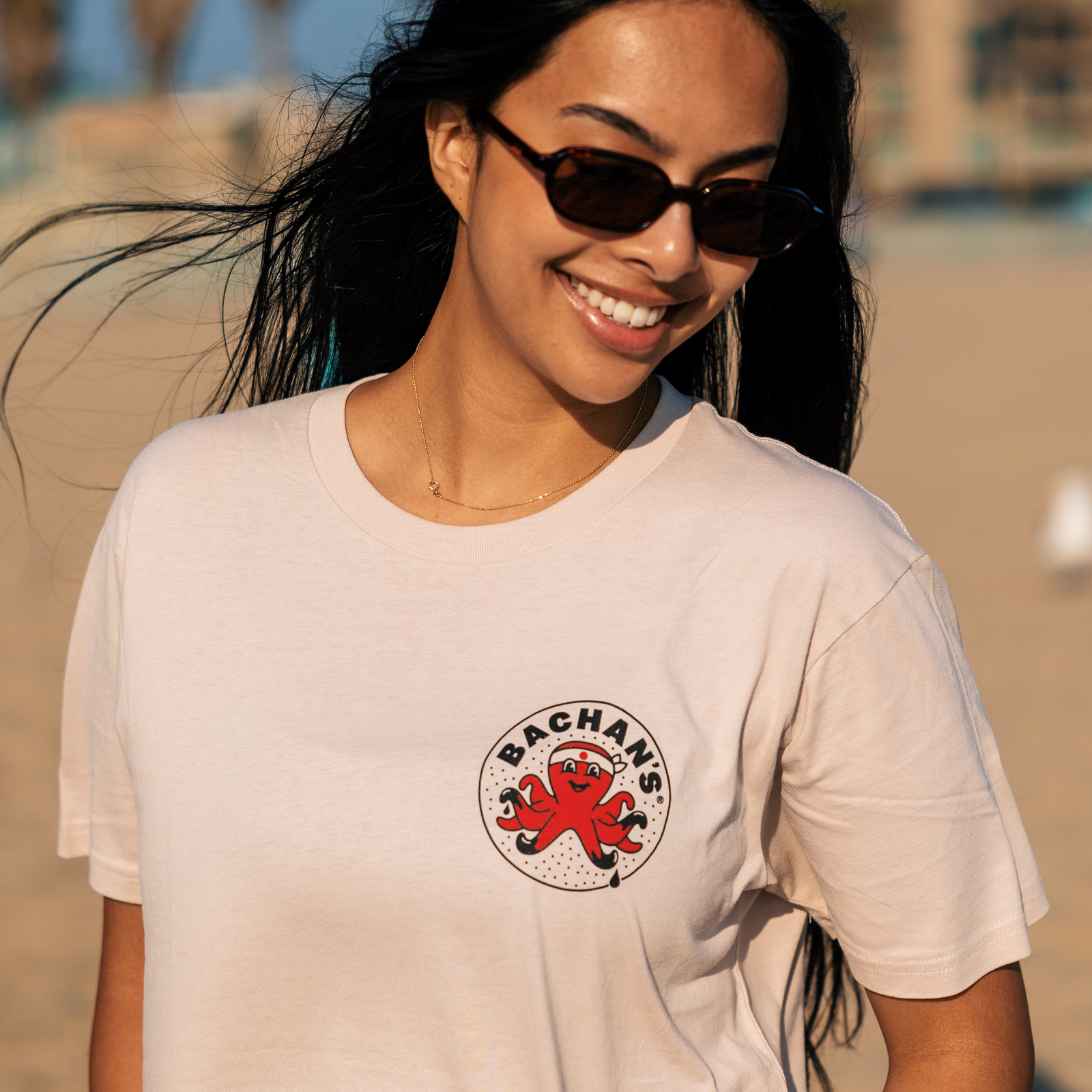 Octo Wave Tee R1