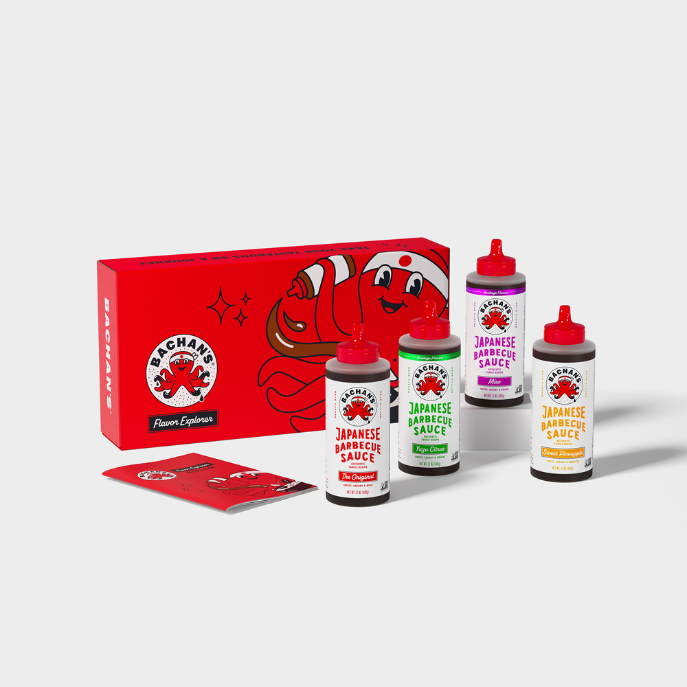Flavor Explorer Box R5