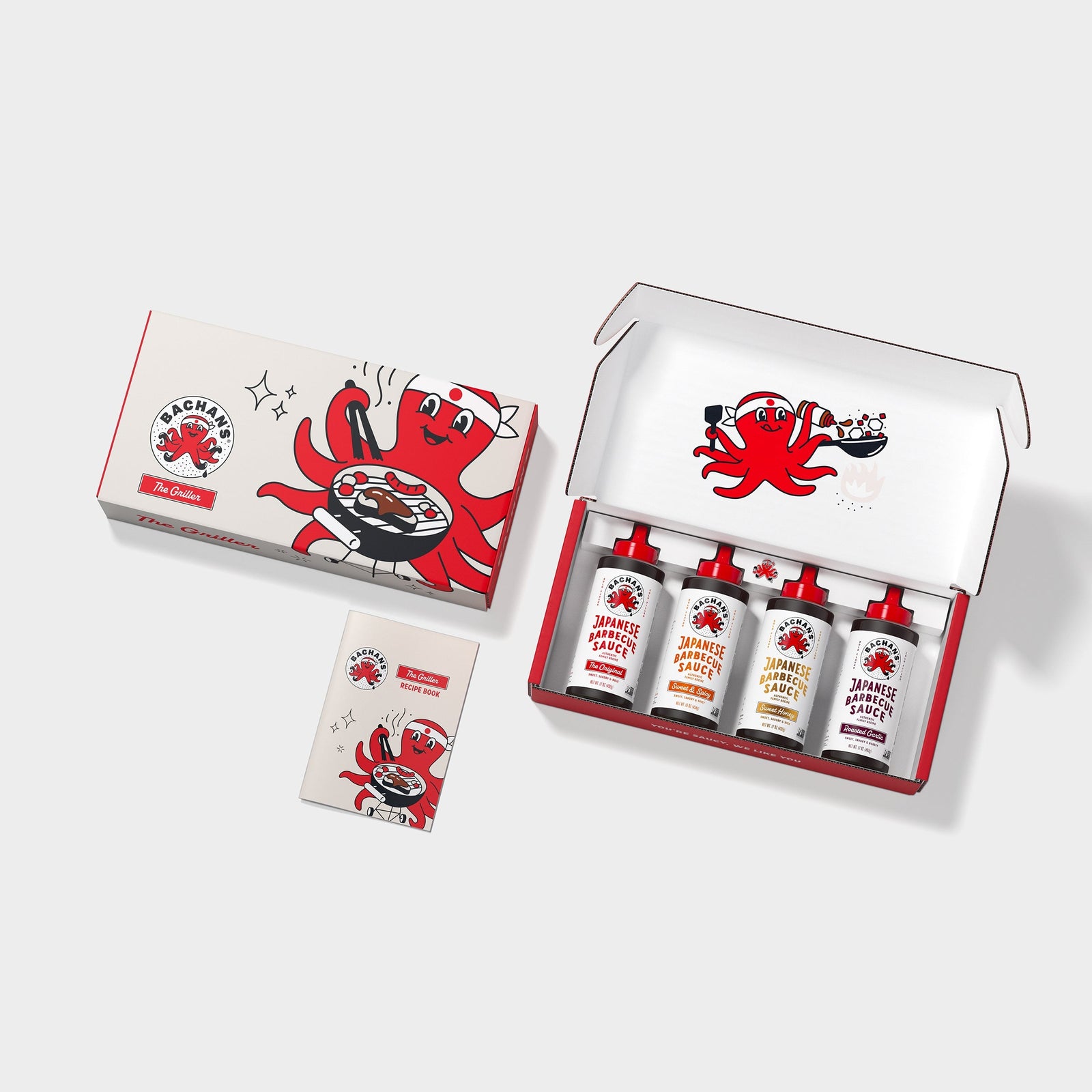 The Griller Box B6