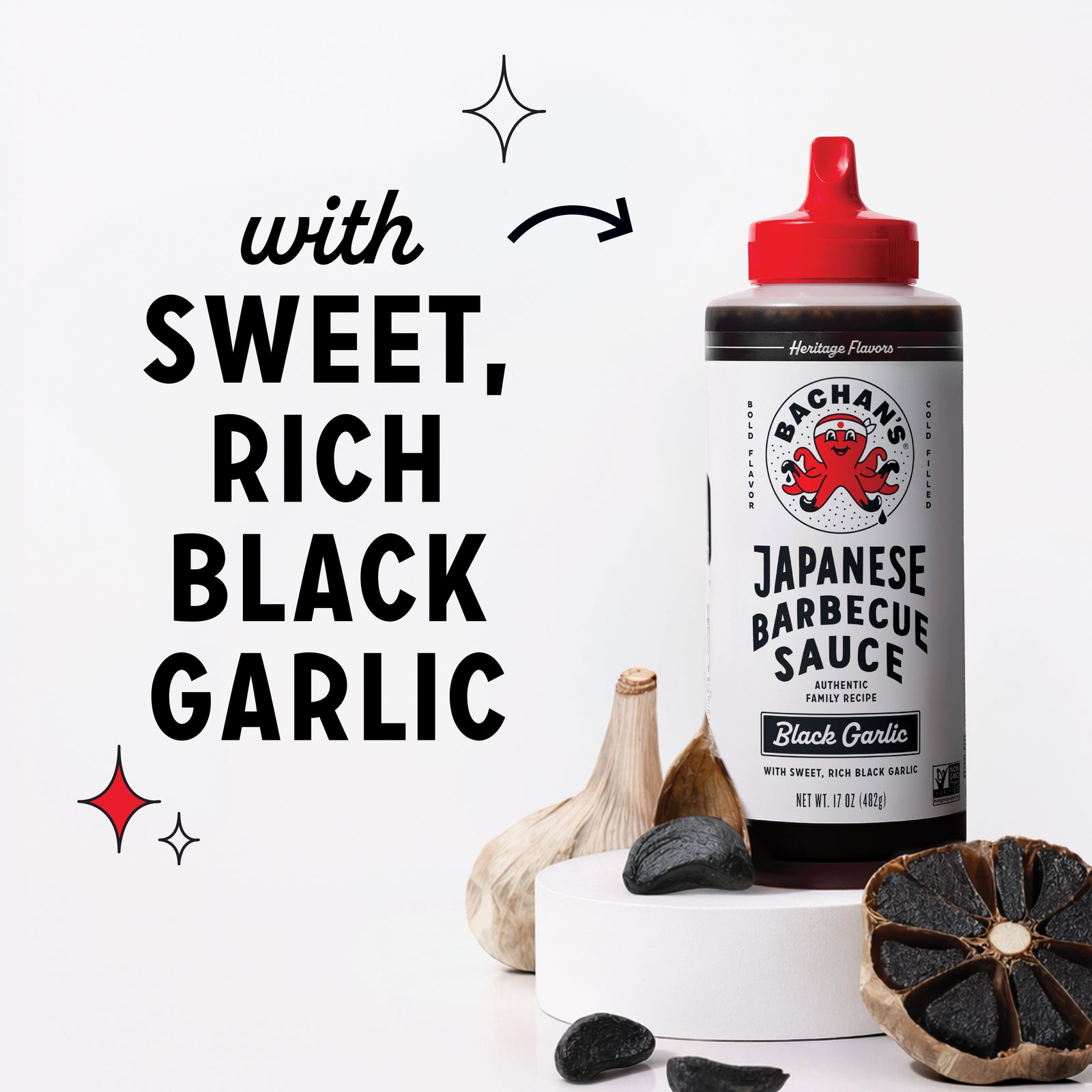Black Garlic L4