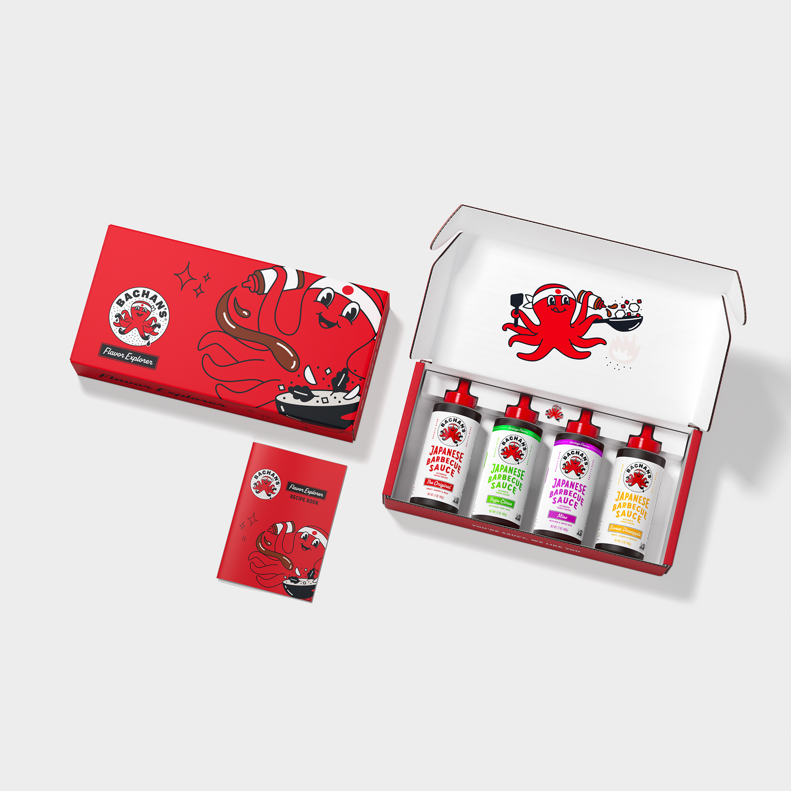 Flavor Explorer Box R5
