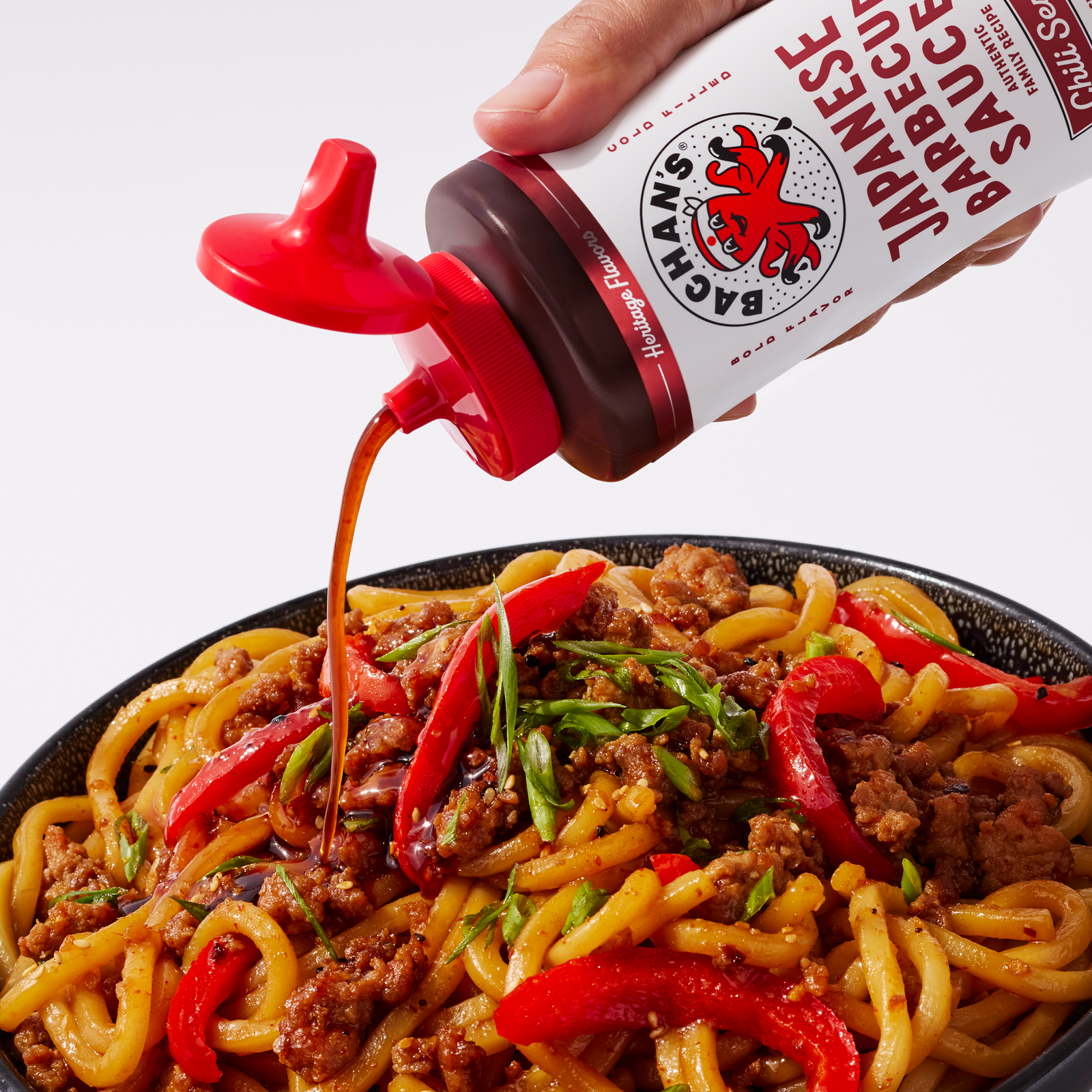 Chili Sesame N0